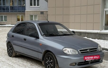 ЗАЗ Chance, 2009 год, 210 000 рублей, 5 фотография