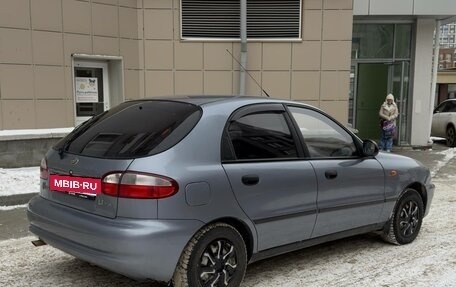 ЗАЗ Chance, 2009 год, 210 000 рублей, 7 фотография