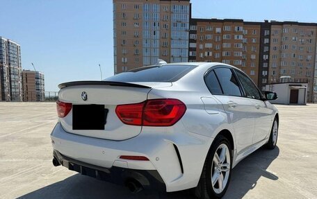 BMW 1 серия, 2021 год, 1 830 000 рублей, 7 фотография
