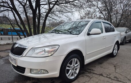 Skoda Octavia, 2010 год, 850 000 рублей, 2 фотография