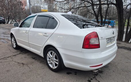 Skoda Octavia, 2010 год, 850 000 рублей, 4 фотография