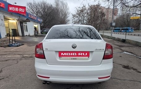 Skoda Octavia, 2010 год, 850 000 рублей, 5 фотография