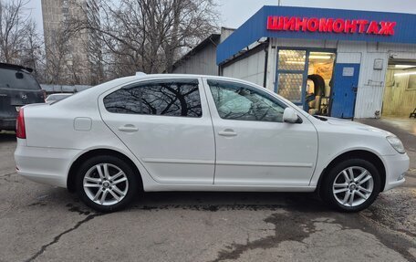 Skoda Octavia, 2010 год, 850 000 рублей, 7 фотография