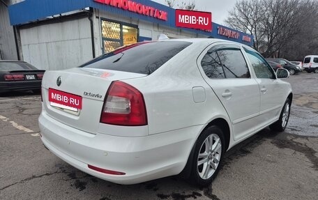 Skoda Octavia, 2010 год, 850 000 рублей, 6 фотография