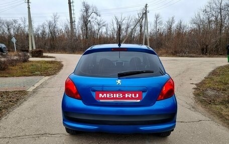 Peugeot 207 I, 2008 год, 330 000 рублей, 6 фотография