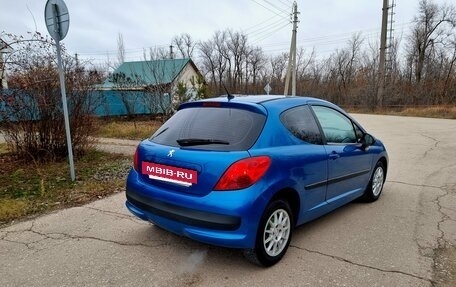 Peugeot 207 I, 2008 год, 330 000 рублей, 5 фотография