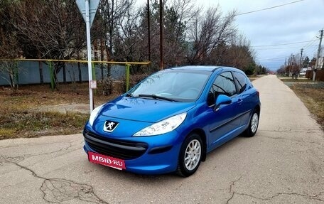 Peugeot 207 I, 2008 год, 330 000 рублей, 3 фотография