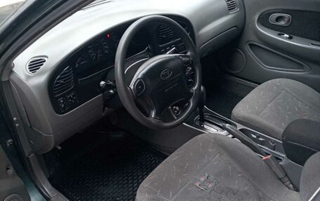 KIA Shuma I, 2000 год, 105 000 рублей, 5 фотография