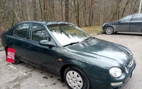 KIA Shuma I, 2000 год, 105 000 рублей, 2 фотография