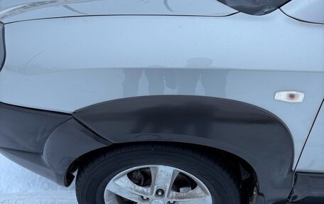 Hyundai Tucson III, 2006 год, 699 000 рублей, 13 фотография