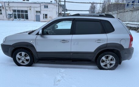 Hyundai Tucson III, 2006 год, 699 000 рублей, 5 фотография