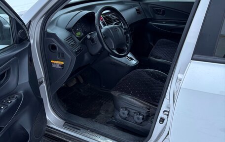 Hyundai Tucson III, 2006 год, 699 000 рублей, 9 фотография