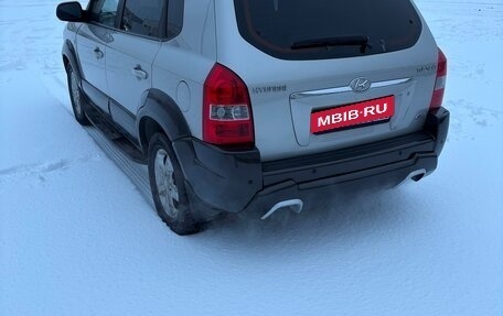 Hyundai Tucson III, 2006 год, 699 000 рублей, 6 фотография