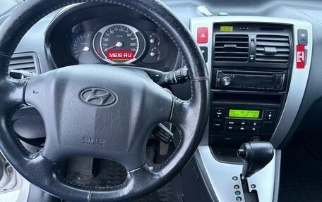 Hyundai Tucson III, 2006 год, 699 000 рублей, 11 фотография