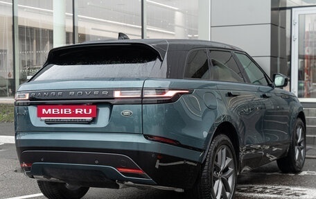Land Rover Range Rover Velar I, 2025 год, 11 450 000 рублей, 9 фотография