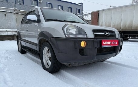 Hyundai Tucson III, 2006 год, 699 000 рублей, 18 фотография