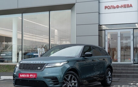 Land Rover Range Rover Velar I, 2025 год, 11 450 000 рублей, 2 фотография