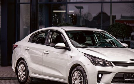 KIA Rio IV, 2019 год, 995 000 рублей, 7 фотография