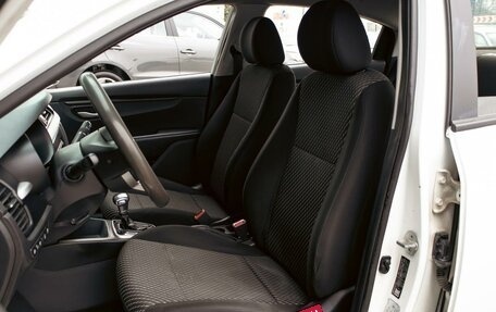 KIA Rio IV, 2019 год, 995 000 рублей, 11 фотография