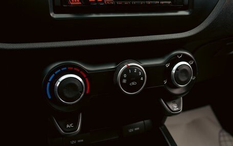 KIA Rio IV, 2019 год, 995 000 рублей, 15 фотография