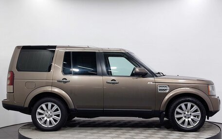 Land Rover Discovery IV, 2013 год, 2 149 000 рублей, 4 фотография