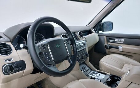 Land Rover Discovery IV, 2013 год, 2 149 000 рублей, 10 фотография