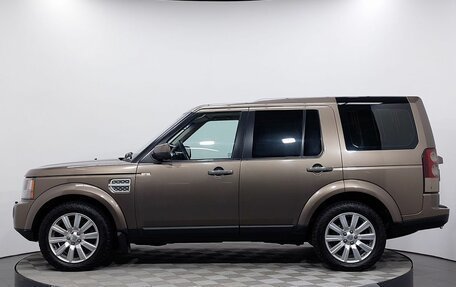 Land Rover Discovery IV, 2013 год, 2 149 000 рублей, 8 фотография