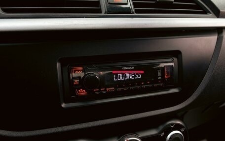 KIA Rio IV, 2019 год, 995 000 рублей, 14 фотография