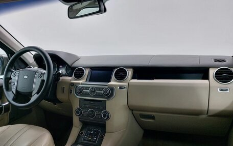 Land Rover Discovery IV, 2013 год, 2 149 000 рублей, 12 фотография