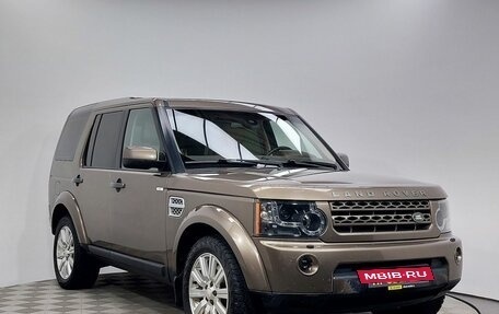 Land Rover Discovery IV, 2013 год, 2 149 000 рублей, 3 фотография