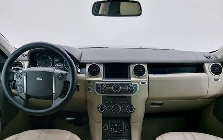 Land Rover Discovery IV, 2013 год, 2 149 000 рублей, 11 фотография