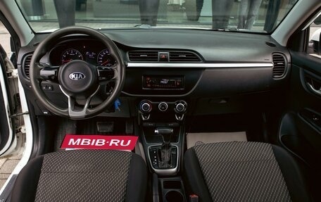KIA Rio IV, 2019 год, 995 000 рублей, 16 фотография