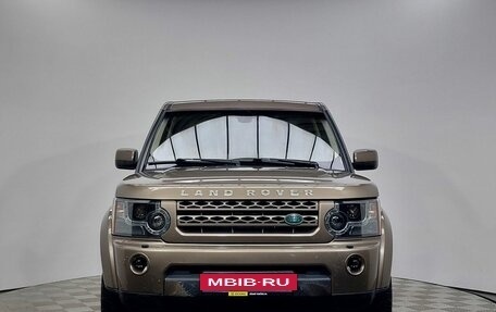 Land Rover Discovery IV, 2013 год, 2 149 000 рублей, 2 фотография