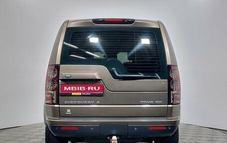 Land Rover Discovery IV, 2013 год, 2 149 000 рублей, 6 фотография