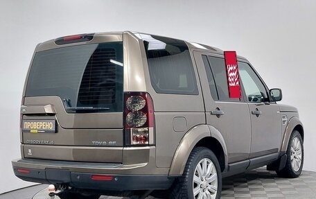 Land Rover Discovery IV, 2013 год, 2 149 000 рублей, 5 фотография