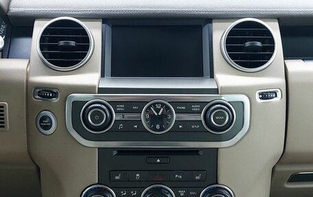 Land Rover Discovery IV, 2013 год, 2 149 000 рублей, 13 фотография