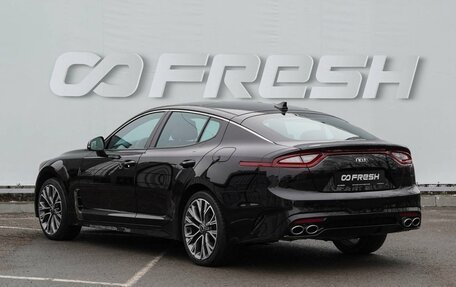 KIA Stinger I, 2019 год, 2 549 000 рублей, 2 фотография