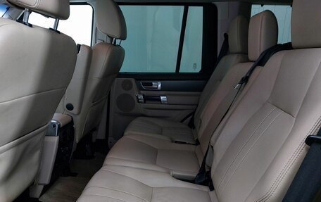 Land Rover Discovery IV, 2013 год, 2 149 000 рублей, 18 фотография