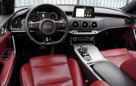 KIA Stinger I, 2019 год, 2 549 000 рублей, 6 фотография