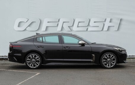 KIA Stinger I, 2019 год, 2 549 000 рублей, 5 фотография