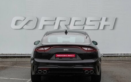 KIA Stinger I, 2019 год, 2 549 000 рублей, 4 фотография