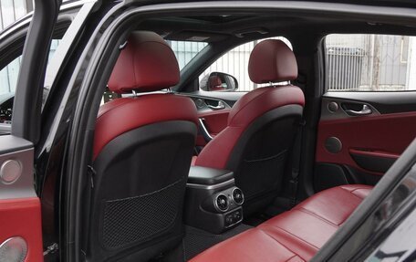 KIA Stinger I, 2019 год, 2 549 000 рублей, 11 фотография