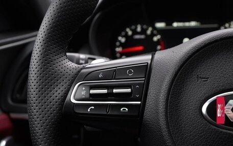 KIA Stinger I, 2019 год, 2 549 000 рублей, 21 фотография