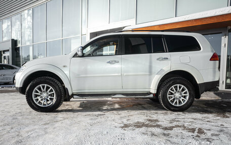 Mitsubishi Pajero Sport II рестайлинг, 2012 год, 1 698 000 рублей, 4 фотография