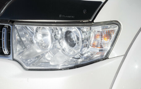 Mitsubishi Pajero Sport II рестайлинг, 2012 год, 1 698 000 рублей, 3 фотография