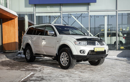 Mitsubishi Pajero Sport II рестайлинг, 2012 год, 1 698 000 рублей, 8 фотография