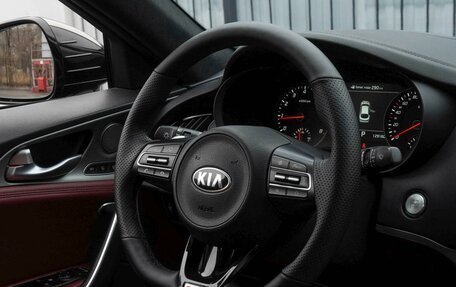 KIA Stinger I, 2019 год, 2 549 000 рублей, 25 фотография