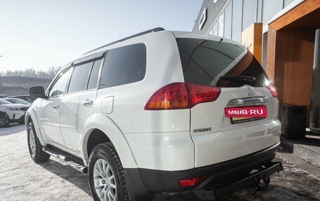 Mitsubishi Pajero Sport II рестайлинг, 2012 год, 1 698 000 рублей, 5 фотография