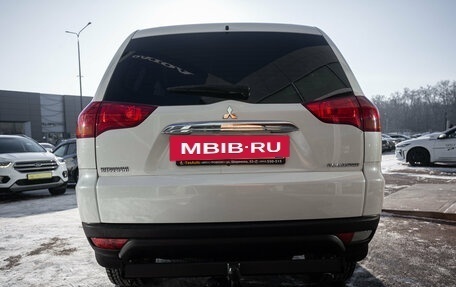 Mitsubishi Pajero Sport II рестайлинг, 2012 год, 1 698 000 рублей, 6 фотография