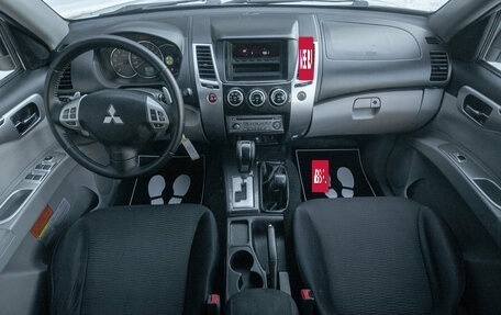 Mitsubishi Pajero Sport II рестайлинг, 2012 год, 1 698 000 рублей, 16 фотография